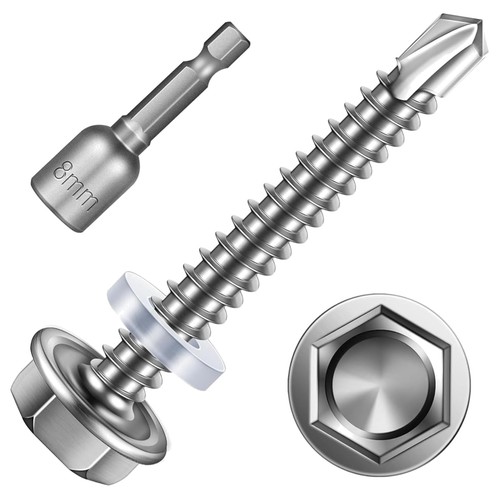 Stück bohrschrauben 3 x - 25,