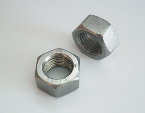 Mutter din934 linksgewinde - din934,