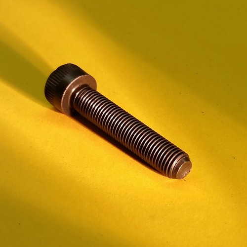 Din 912 m6x0 - m6x0,75x30, feingewinde