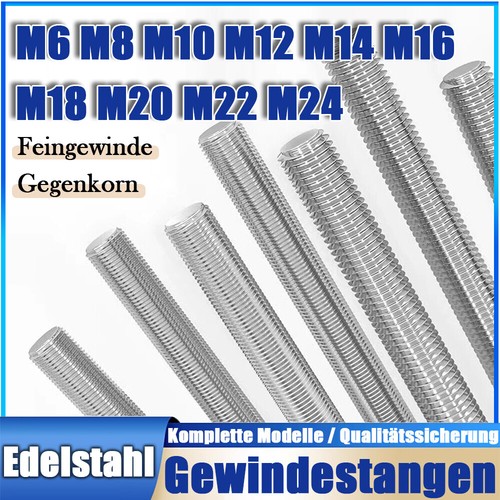 Gewindebolzen m10 m12 - m8,