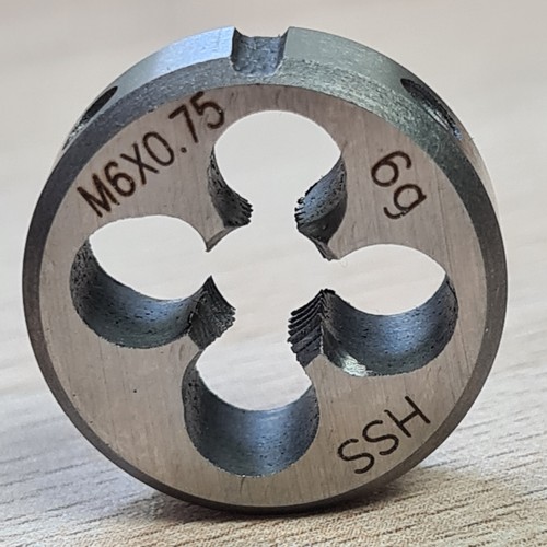 75 schneideisen - x, 0,75