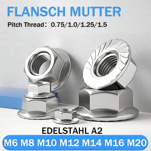 Feingewinde bis m20 - bis,