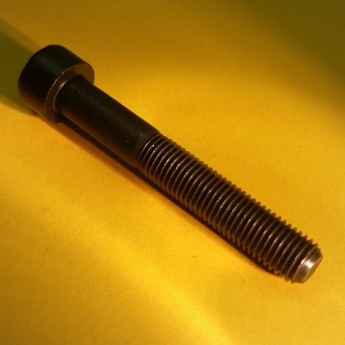 Din 912 m6x0 - din, m6x0,75x50