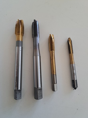 Tlg gewindebohrer set - 4,