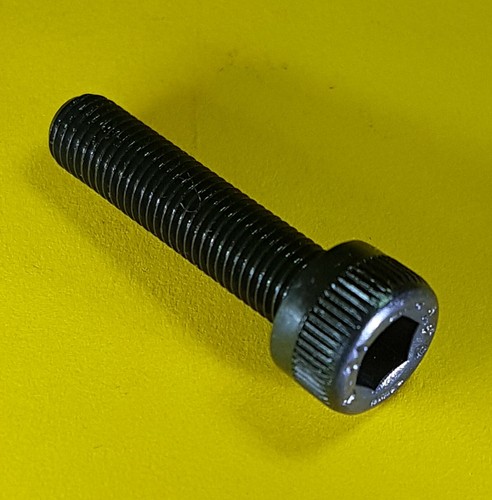 Din 912 m6x0 75x25 - din,