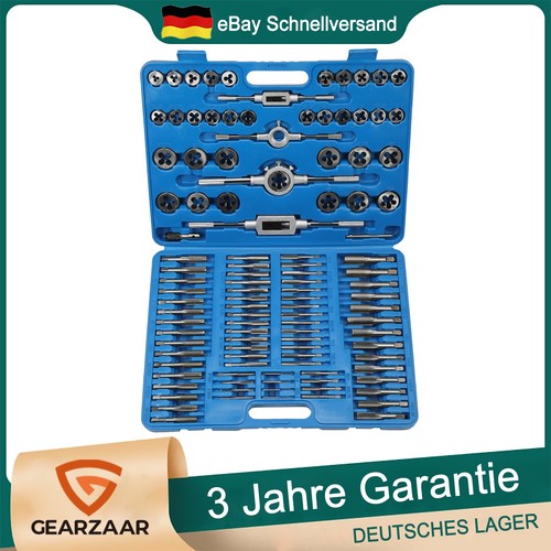 Gewindeschneider satz m18 - gewindeschneider, m2-m18